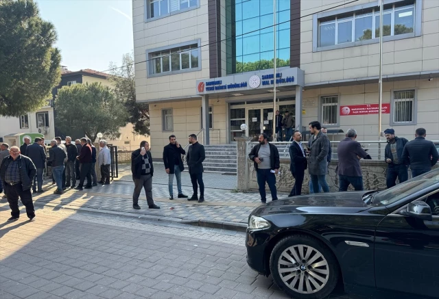 Saruhanlı'da CHP Aday Listesi Kabul Edilmedi, Saadet Partisi Listesinden Seçime Girecekler