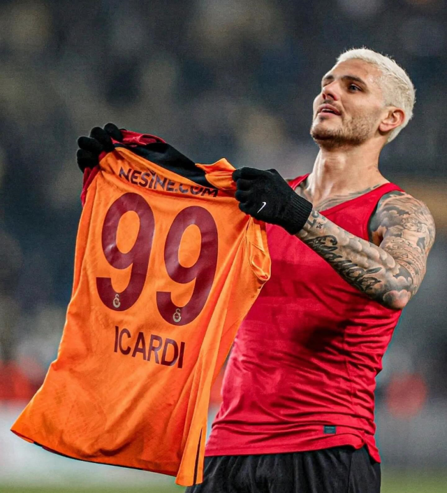 Mauro Icardi ceza alacak mı? Galatasaray'ın yıldız oyuncu ceza alacak mı?