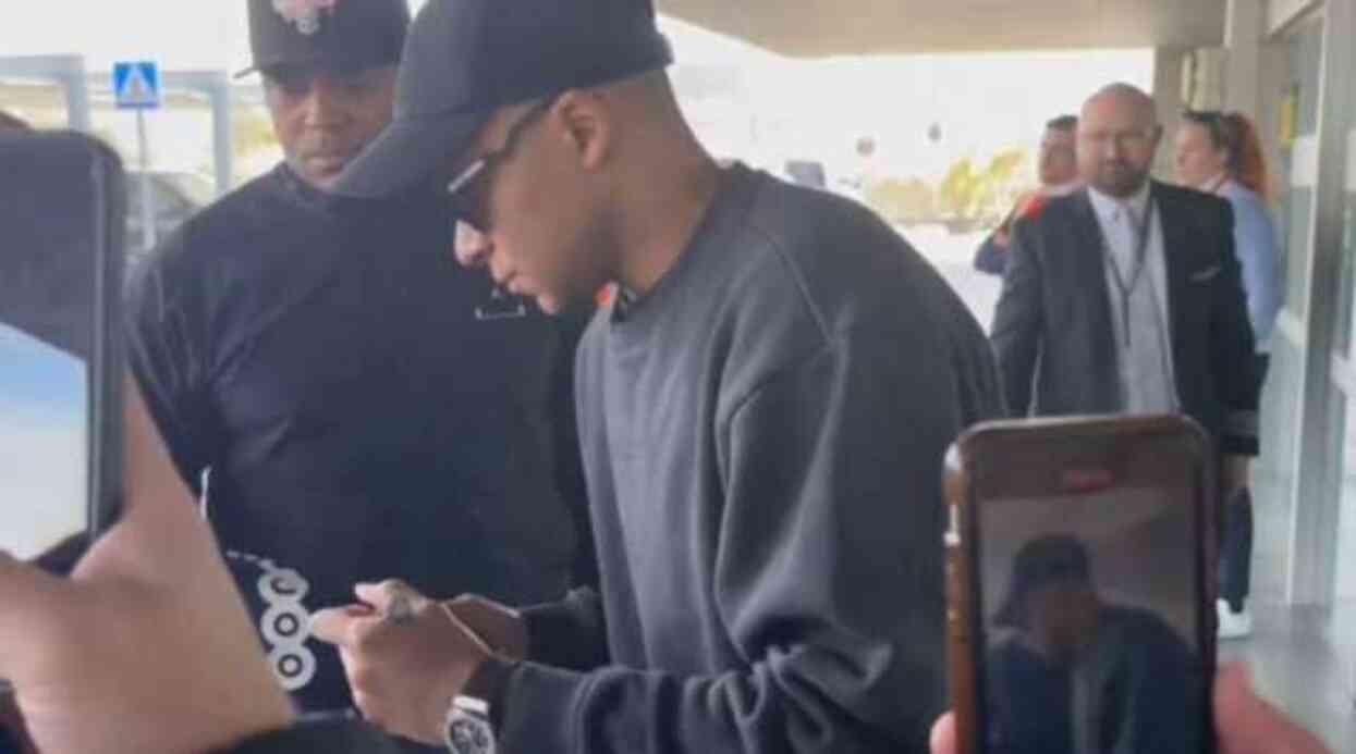 Mbappe Barcelona'ya mı transfer olacak, neden Barcelona'ya gitti?