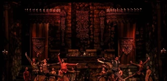 Mersin Devlet Opera ve Balesi Hamlet Balesi'ni İcra Edecek