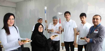 Amasya'da Şehitler İlkokulu'nda Okuma Salonuna Şehit Ali Bilgiç'in İsmi Verildi