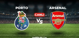 Porto Arsenal maçı CANLI izle! 21 Şubat Porto Arsenal maçı canlı yayın nereden ve nasıl izlenir?