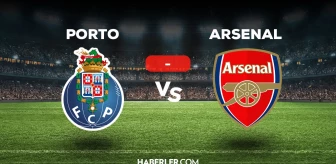 Porto Arsenal maçı kaç kaç, bitti mi? MAÇ SKORU! Porto Arsenal maçı kaç kaç, canlı maç skoru!