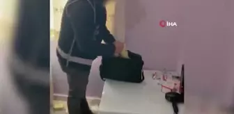 Sınavlara kopya düzeneği ile giren 2 şüpheli yakalandı