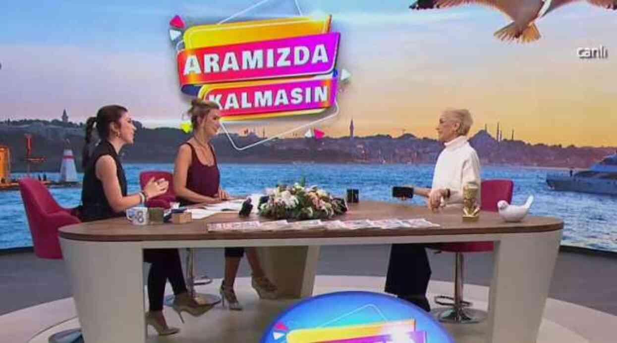 Tanyeli kimdir? Aramızda Kalmasın konuğu Tanyeli kaç yaşında, nereli? Tanyeli biyografisi!
