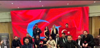 Eurocup Turkey Kuaför Milli Takımı Avrupa Şampiyonu Oldu