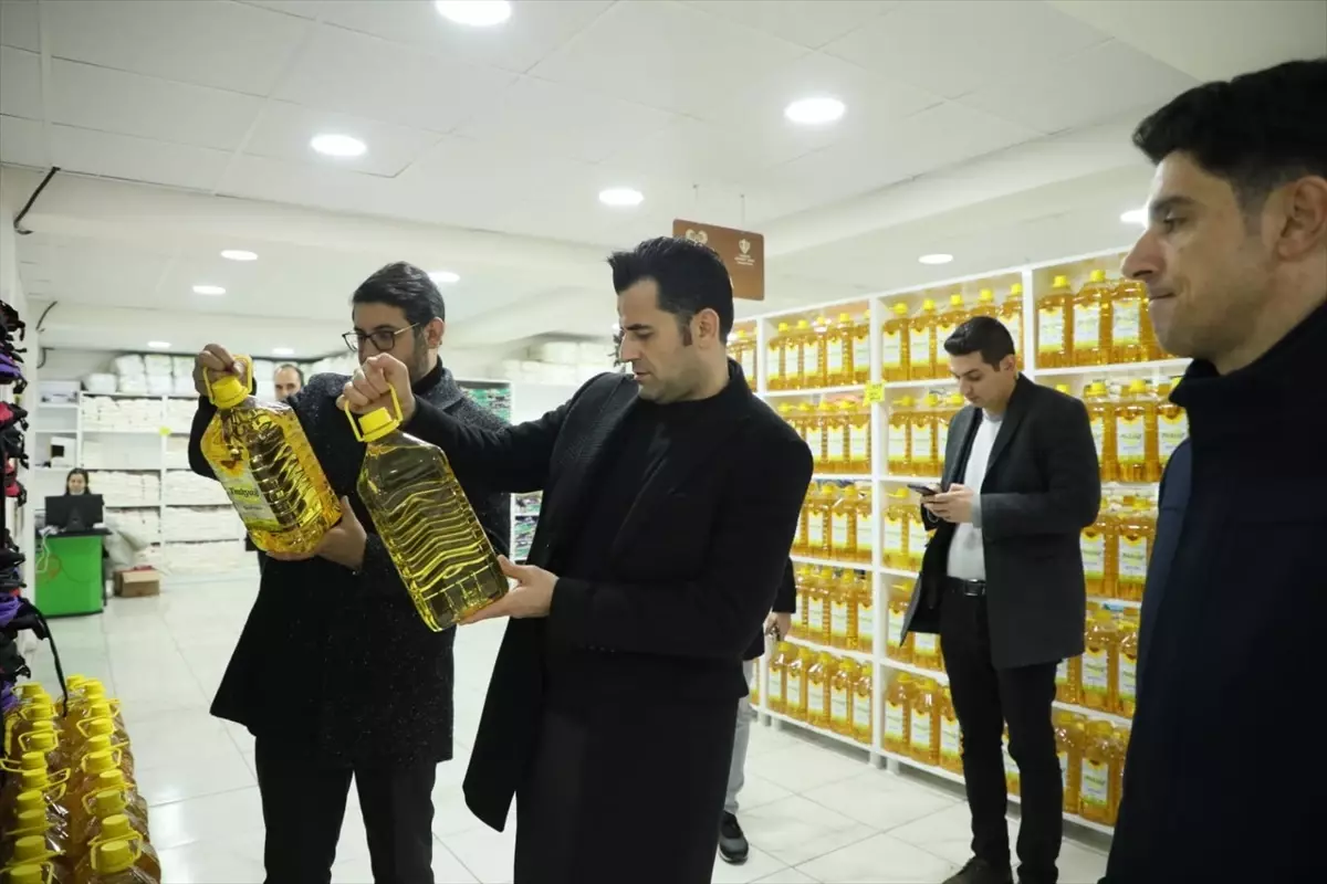 Yenişehir Belediyesi Ramazan Ayında 12 Bin Vatandaşa Market ve Alışveriş Desteği Sağlayacak