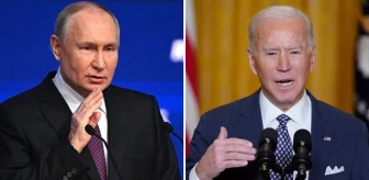 ABD Başkanı Biden, Putin'e küfretti