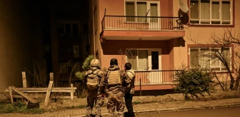 Ankara'da Babası Tarafından Silahla Rehin Alınan 7 Yaşındaki Çocuk Kurtarıldı