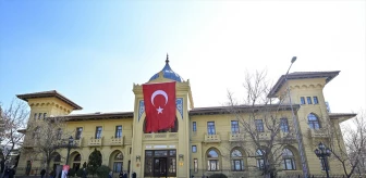 Ankara Palas Müzesi Ziyarete Açıldı