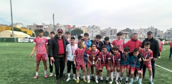 Aydın'da Okullar Arası Yıldız Futbol İl Birinciliği Müsabakaları Heyecan Dolu Anlara Sahne Oldu