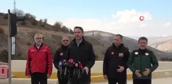 Bakan Yerlikaya: 'Erzincan maden sahasında güvenli çalışma imkanı sağlanıncaya kadar arama faaliyetlerine ara veriyoruz'