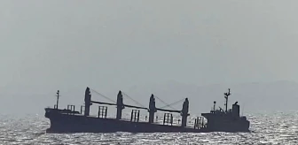 Kızıldeniz'de batan İngiliz kargo gemisi iddiası doğrulanmadı