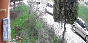 Burdur'da çalınan otomobille Isparta'ya kaçan şüpheli yakalandı