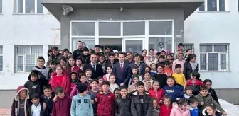 Çatak Kaymakamı Sercan Sakarya Görentaş Mahallesi'nde Vatandaşlarla Buluştu