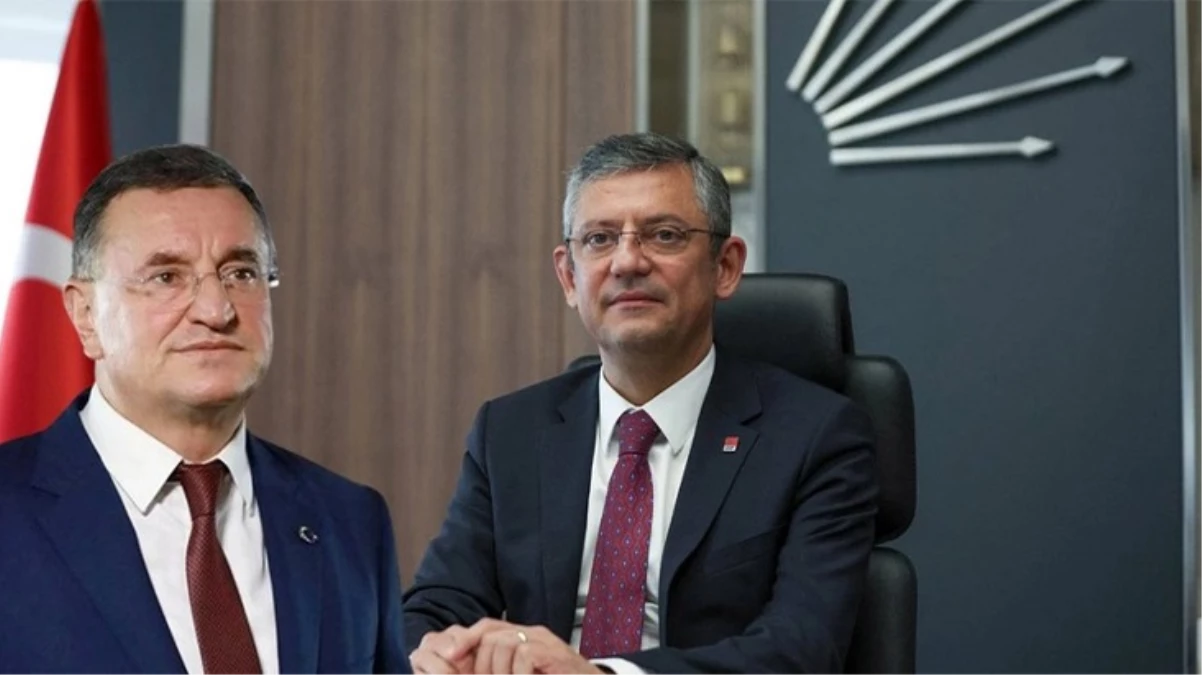 CHP Genel Başkanı Özgür Özel: Hatay sürecini kötü yönettiğimizi düşünmüyorum