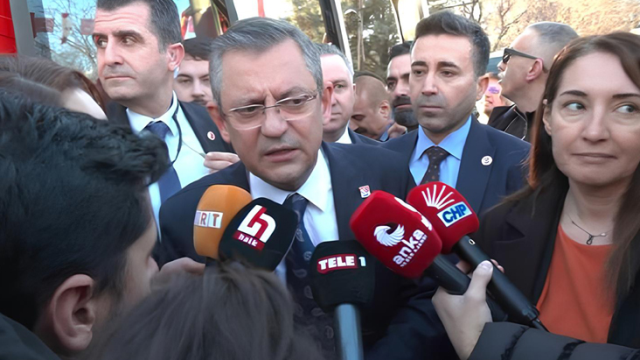CHP lideri Özel'den İYİ Parti Genel Başkanı Akşener'e yanıt: Canı sağ olsun