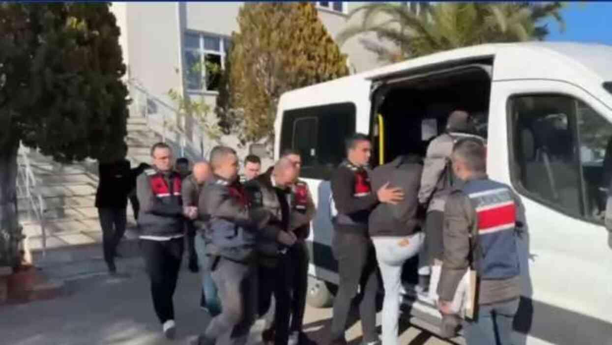 Dev operasyon! 3 organize suç örgütü çökertildi, elebaşılar dahil 63 kişi gözaltında Dev operasyon! 3 organize suç örgütü çökertildi, elebaşılar dahil 63 kişi gözaltında
