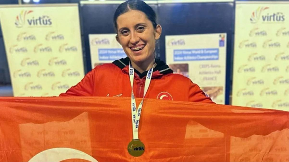 Fatma Damla Altın pentatlonda dünya şampiyonu oldu