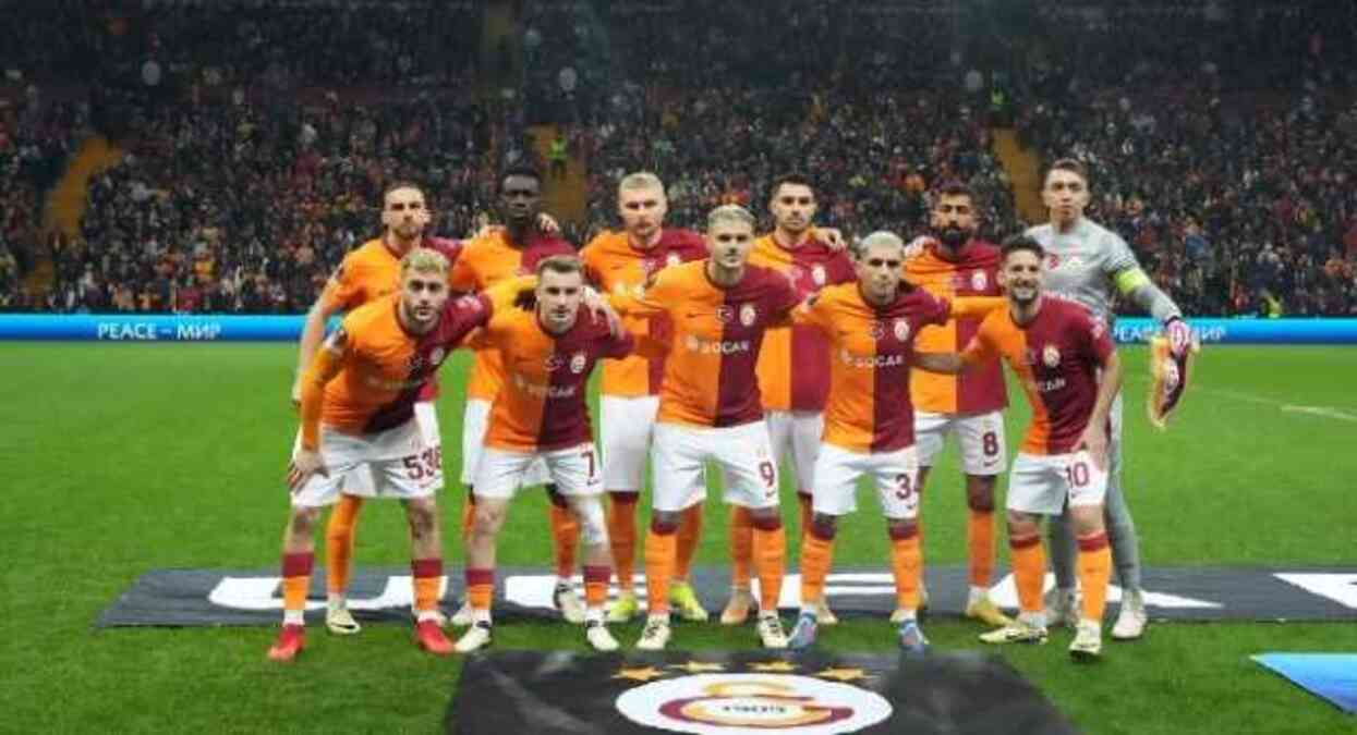 Galatasaray - Sparta Prag ilk 11'leri açıklandı mı? Maçın hakemi kim?