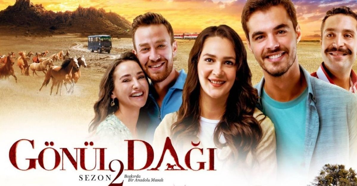 GÖNÜL DAĞI YENİ BÖLÜM FRAGMANI | Gönül Dağı 128. Bölüm fragmanı yayınlandı mı?