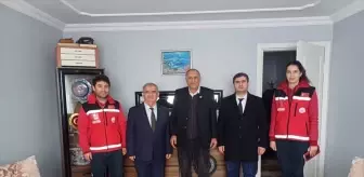 Kocaeli Valiliği, Gönülden Gönüle Projesi ile 20 aileyi ziyaret etti