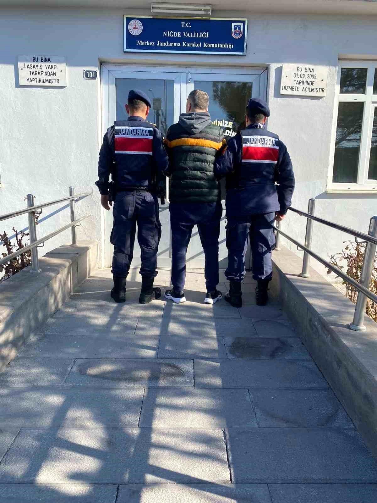 Niğde İl Jandarma Komutanlığı, 532 Kişiyi Yakaladı
