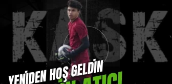 Kayseri Atletikspor, Play Off öncesinde 2 transfer yaptı