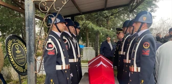 Kıbrıs Gazisi Resul Güney'in Cenazesi Ordu'da Defnedildi