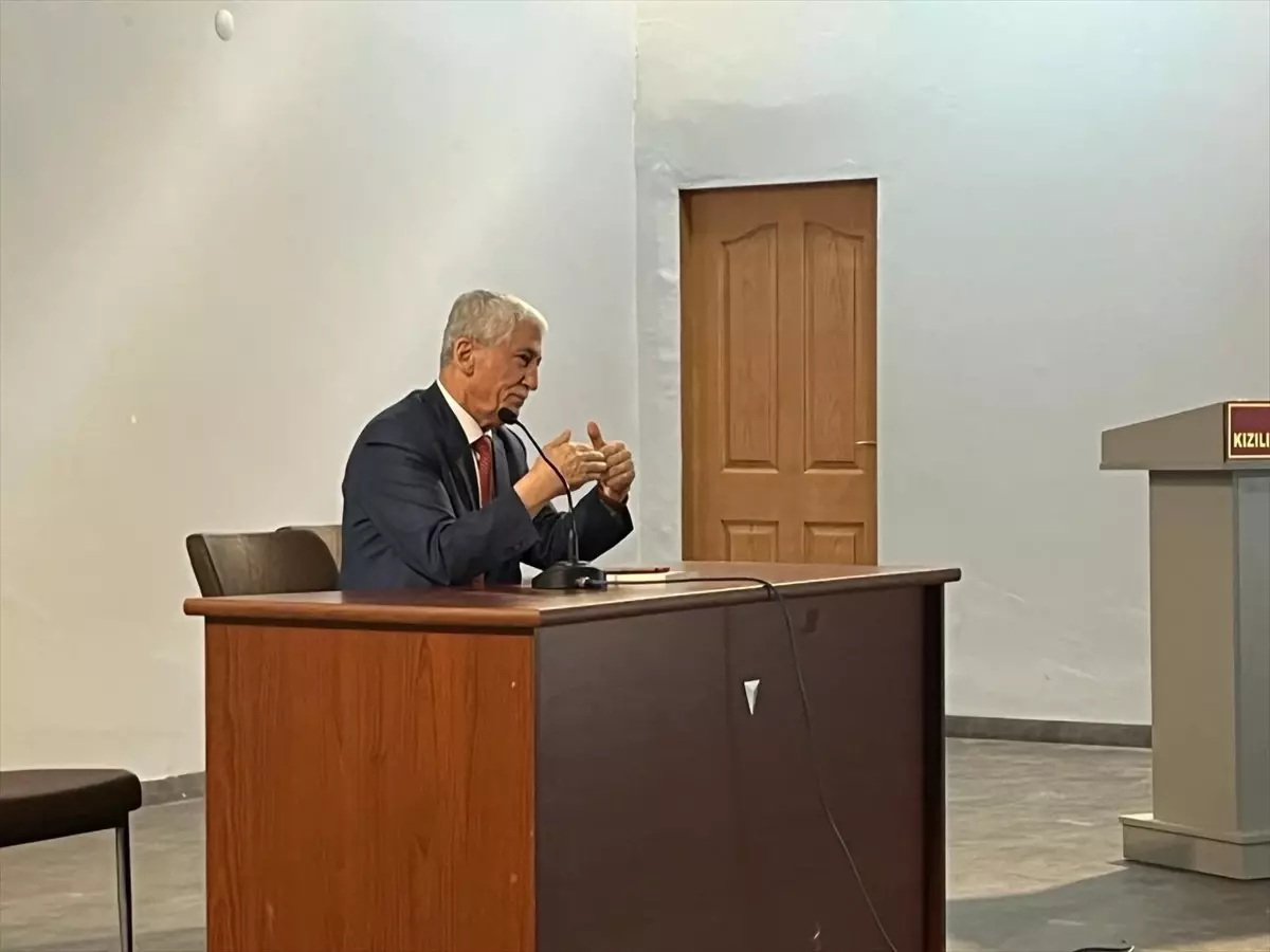 Kızılırmak'ta Tarih Söyleşileri Programı Düzenlendi