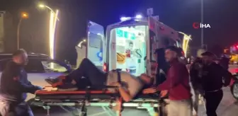 Kocaeli'de trafik kazası: 7 yaralı