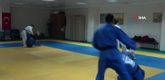 Kütahyalı judocular Ümitler Avrupa Judo Kupası'nda