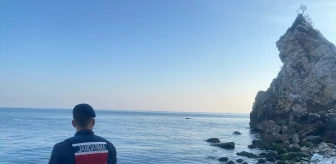 Marmara Denizi'nde Batan Kargo Gemisi İçin Arama Kurtarma Çalışmaları Devam Ediyor