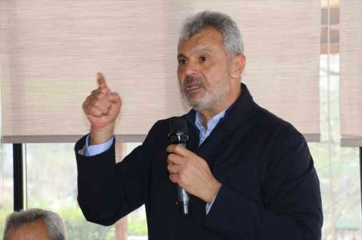 Mehmet Öntürk kimdir? Mehmet Öntürk nereli, ne mezunu? Mehmet Öntürk hayatı ve kariyeri!