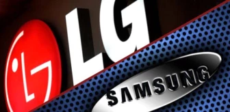 Samsung ve LG, Çinli Şirketlere Karşı Ekran Teknolojisinde Rekabet Ediyor
