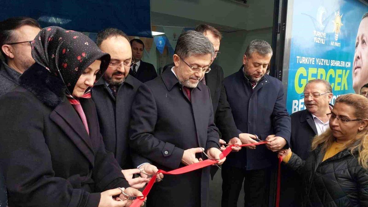 Tarım ve Orman Bakanı Yumaklı: Türkiye yüzyılı hem bugünümüzün hem de gelecek nesillerimizin inşasıdır