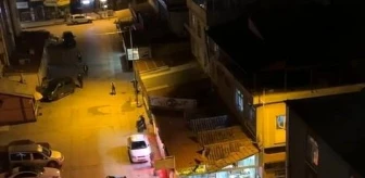 Tokat'ta kavga: Bir kişi sandalye ile yerdeki vatandaşı darp etti