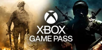 Xbox Game Pass'e yeni Call of Duty oyunları ilk günden dahil edilecek