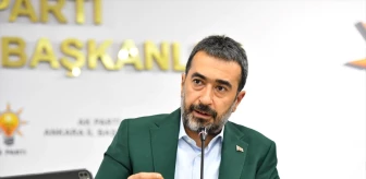 AK Parti Ankara İl Başkanı Özcan, CHP Mamak Belediye Başkan adayının Irak Türkmenlerine yönelik sözlerine tepki gösterdi