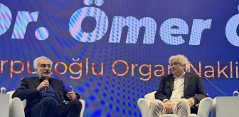 Prof. Dr. Ömer Özkan: Gelecekte Organ Üretimi Mümkün Olacak