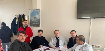 Sivas'ın Akıncılar ilçesinde şeker pancarı ekim sözleşmesi imzalandı