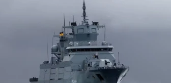 Almanya, AB'nin Kızıldeniz'deki Aspides misyonuna savaş gemisi ve 700 asker gönderecek