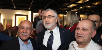 Bakan Işıkhan İzmir'de Mardinlilerle buluştu Açıklaması