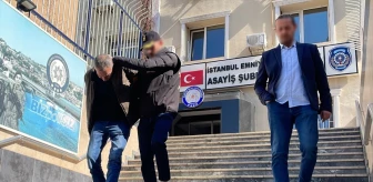 Beşiktaş'ta Kıraathane İşleten Kişiyi Silahla Öldürdüğü İddiasıyla Tutuklandı