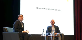 İlim Yayma Vakfı Başkanı Necmeddin Bilal Erdoğan, gençlere kendi değerlerine sahip çıkmalarını tavsiye etti