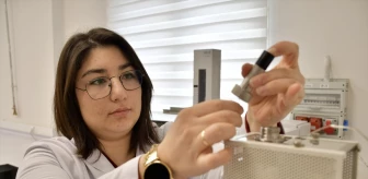 BŞEÜ Mikroplastik Analiz Laboratuvarı Firmalara ve Araştırmacılara Yol Gösteriyor