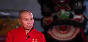 Guangdong Aslan Dansı: Çin'in Somut Olmayan Kültürel Mirası