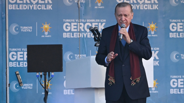 Cumhurbaşkanı Erdoğan: Dünyanın başının belası olan enflasyon bizim de canımızı yakıyor