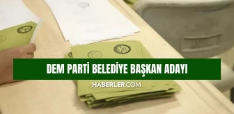 DEM Parti Ağrı Belediye Başkan adayı kim? DEM Parti Ağrı adayı Hazal Aras ve Mehmet Akkuş kimdir?