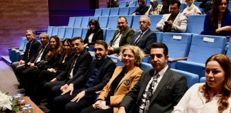 Engelli Milletvekilinin Hayata Tutunma Mücadelesi Filmi GTÜ'de Gösterildi